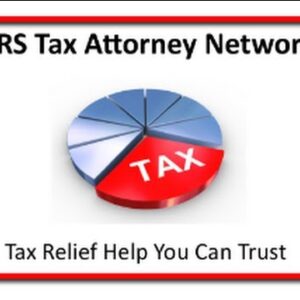 Find a Tax Attorney You Can Trust  | (855) 980-7563 | Tax Relief