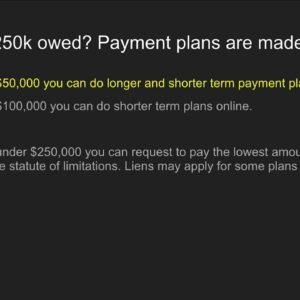 IRS Payment Plan 2022 Guide by a Tax Attorney