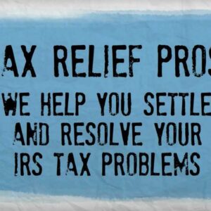 IRS Tax Attorney Los Angeles | (213) 457-3164