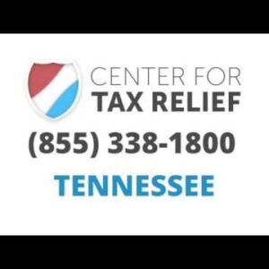 Kingsport, TN IRS Back Tax Debt Help Law Firm | Tennessee Center for Tax Relief