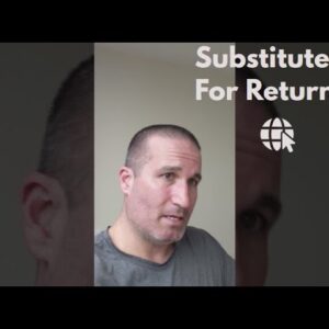 Substitute For Returns - What The IRS Does For Some Unfiled Tax Returns