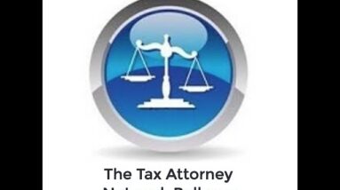 Tax Attorney Bellevue, WA (425) 407-5656 | Tax Relief Lawyers