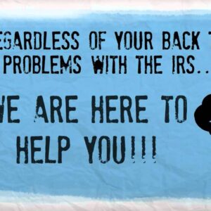 Tax Attorney Bellingham |  (360) 255-5625 | Tax Relief Help