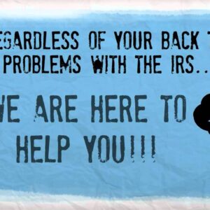 Tax Attorney Boise | (855) 980-7563 | Tax Relief Lawyers Boise