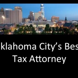 Tax Attorney Oklahoma City | (855) 980-7563 | IRS Tax Lawyers Oklahoma City