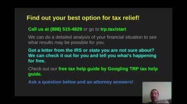 IRS Letters Suspended Temporarily (February 2022 Update) - Collections Will Not Proceed For Some 18 IRS Letters Suspended Temporarily (February 2022 Update) - Collections Will Not Proceed For Some