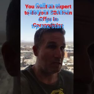Why you probably do not want to do an SBA Offer In Compromise yourself