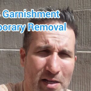 Temporarily Release Your FTB Garnishment Explained by a Tax Attorney