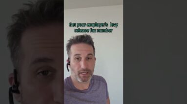 2 Ways to Quickly Release an IRS Wage Garnishment 8 2 Ways to Quickly Release an IRS Wage Garnishment
