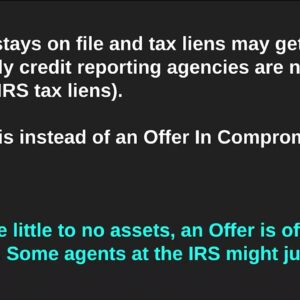 What Is The IRS Hardship Program? Tax Attorney Explains How It Works