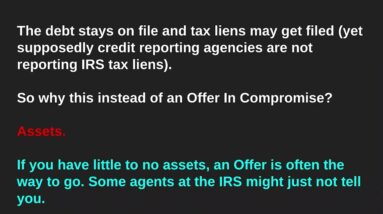 What Is The IRS Hardship Program? Tax Attorney Explains How It Works 16 What Is The IRS Hardship Program? Tax Attorney Explains How It Works
