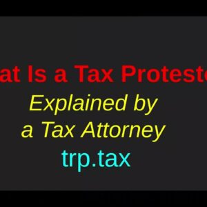 Tax Protesto Scenarios Explained by a Tax Attorney