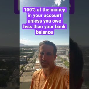 How much money can the #irs take from your bank account? #debt #taxes