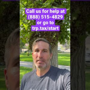 Tax Relief 2022 and going forward #taxes #debt #irs #ftb