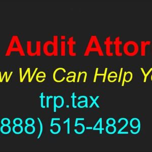 IRS Audit Attorney - When Do You Need One?