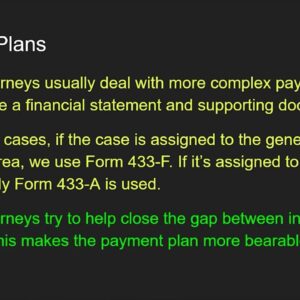 Tax Debt Attorney Common Results