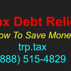 Tax Debt Relief - Common Options Explained by a Tax Attorney